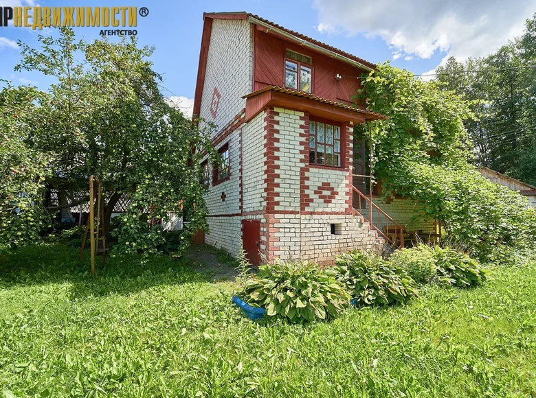 Casa 112 m² Haranski siel ski Saviet, Bielorrusia