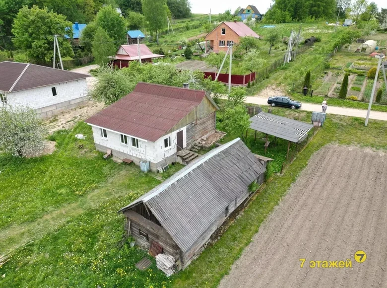 Casa 87 m² Bialarucki siel ski Saviet, Bielorrusia