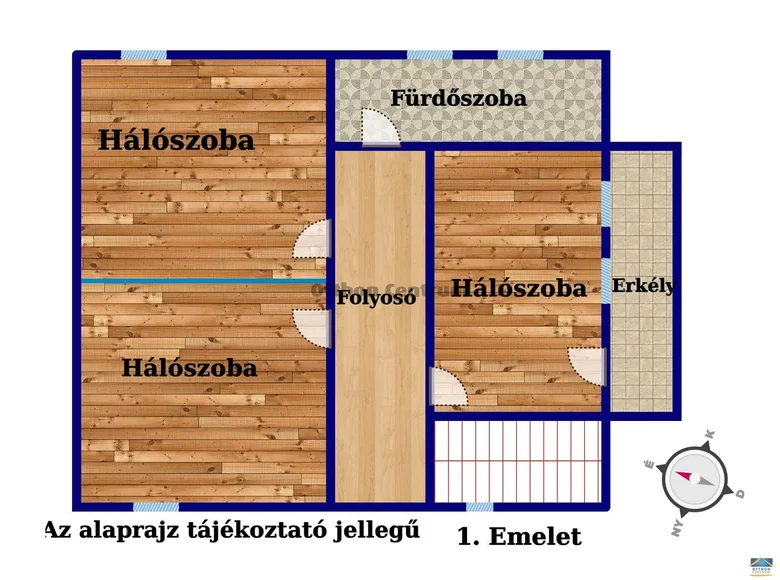 4 room house 130 m² Budapest, Hungary