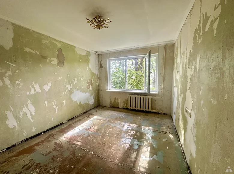 Apartamento 2 habitaciones 39 m² Riga, Letonia