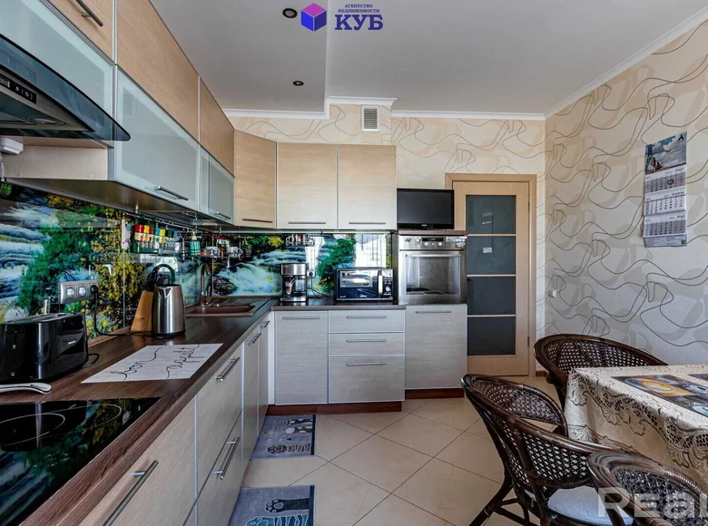 4 room apartment 143 m² Minsk, Belarus