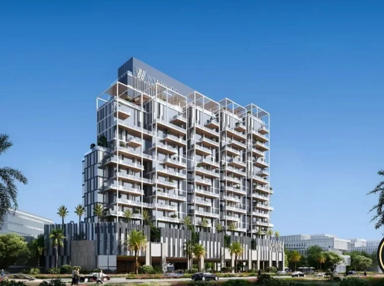 Mieszkanie 1 pokój 55 m² Dubaj, Emiraty Arabskie