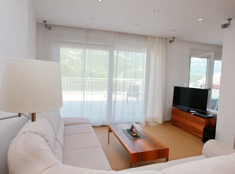 Apartamento 3 habitaciones 283 m² Becici, Montenegro