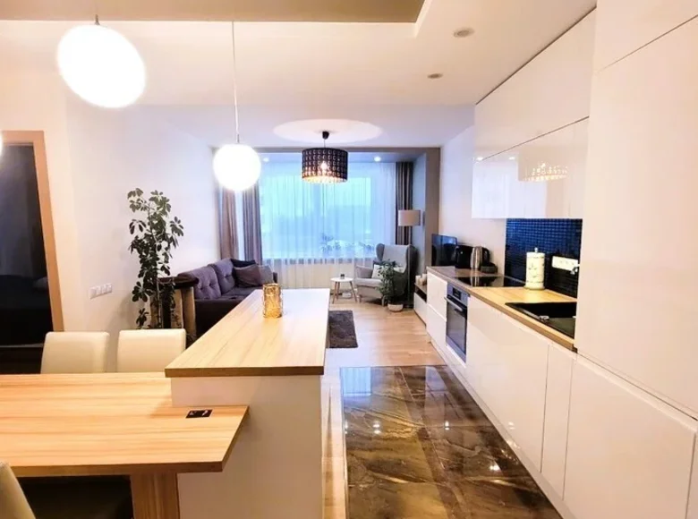 Apartamento 3 habitaciones 68 m² Vilna, Lituania