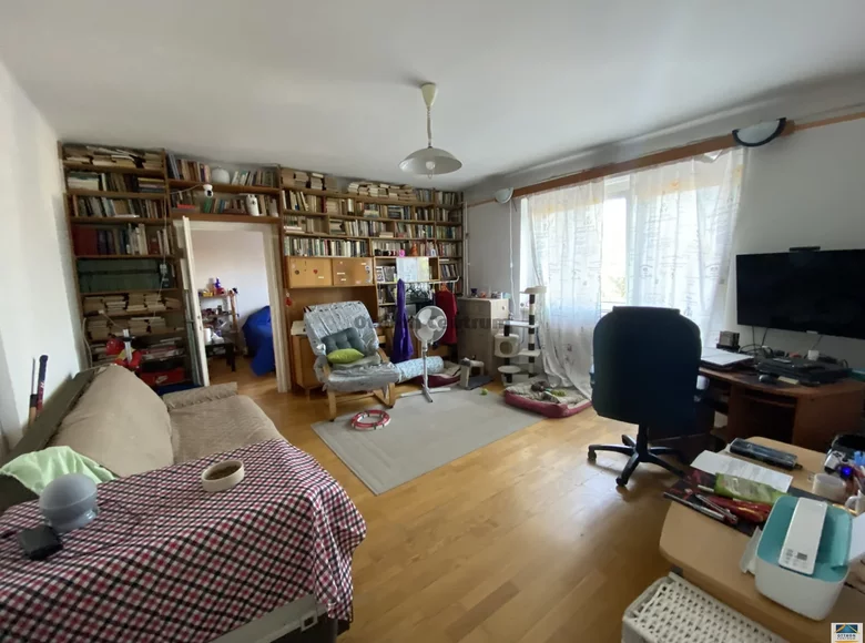 Квартира 3 комнаты 62 м² Дунауйварош, Венгрия