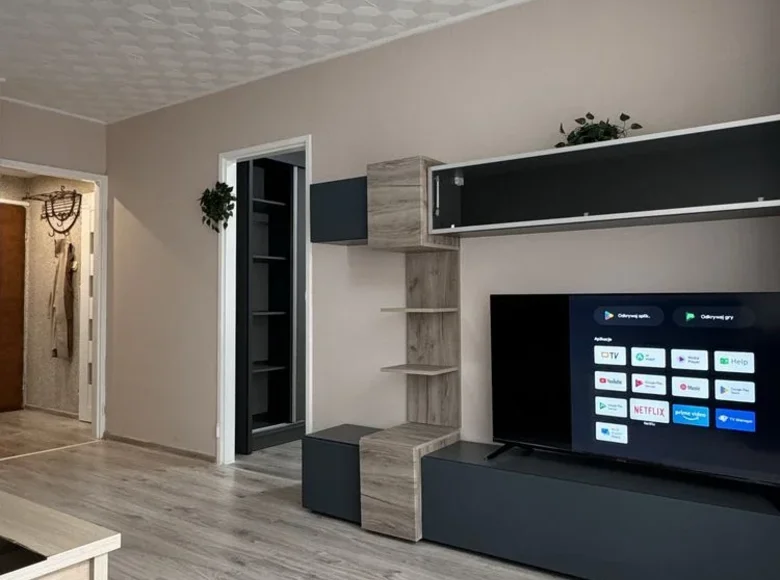 Apartamento 2 habitaciones 34 m² en Cracovia, Polonia