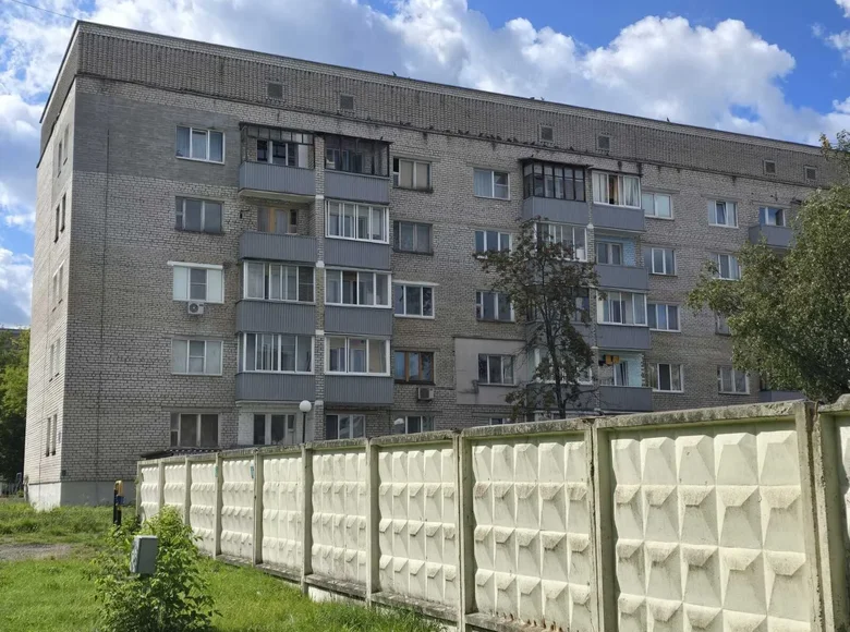 Appartement 1 chambre 35 m² Navapolack, Bélarus