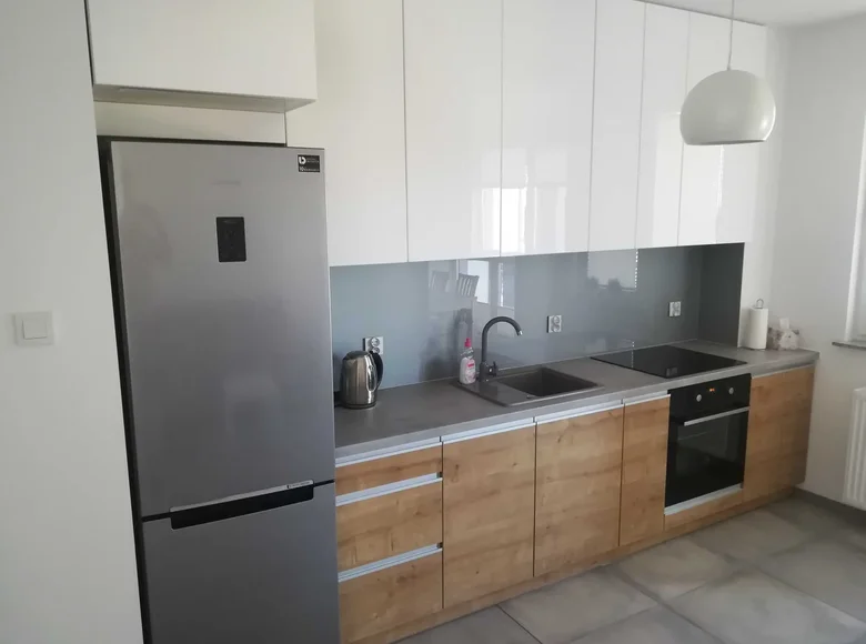 Appartement 2 chambres 49 m² en Dantzig, Pologne