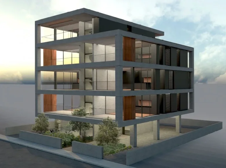2 bedroom apartment 113 m² Limassol District, Cyprus