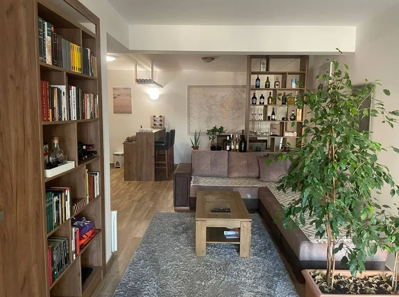 Wohnung 1 Zimmer 60 m² Tivat, Montenegro