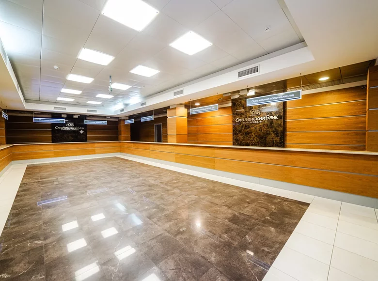 Office 2 400 m² in Moscow, Russia
