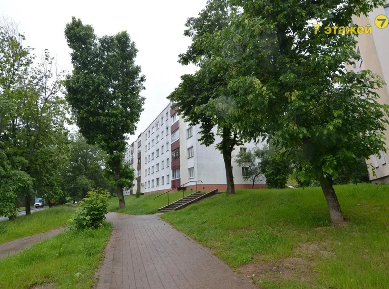 2 room apartment 47 m² Minsk, Belarus