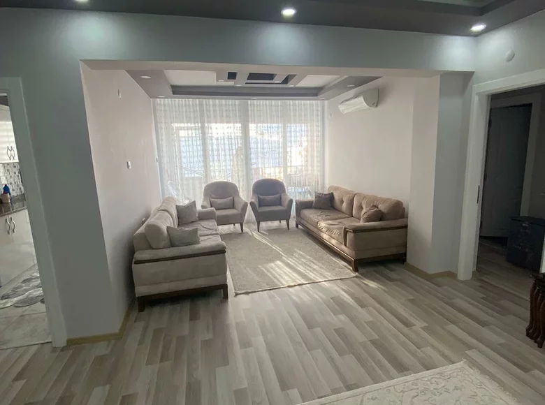 Apartamento 3 habitaciones 138 m² Alanya, Turquía