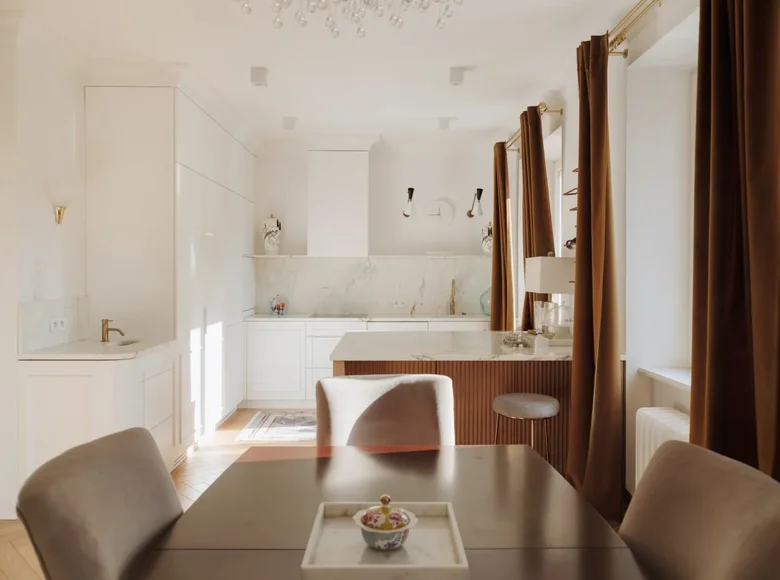 Appartement 3 chambres 94 m² Varsovie, Pologne