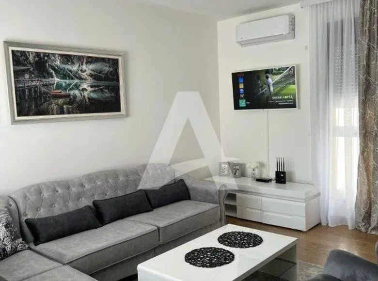 Mieszkanie 1 pokój 50 m² w Tivat, Czarnogóra