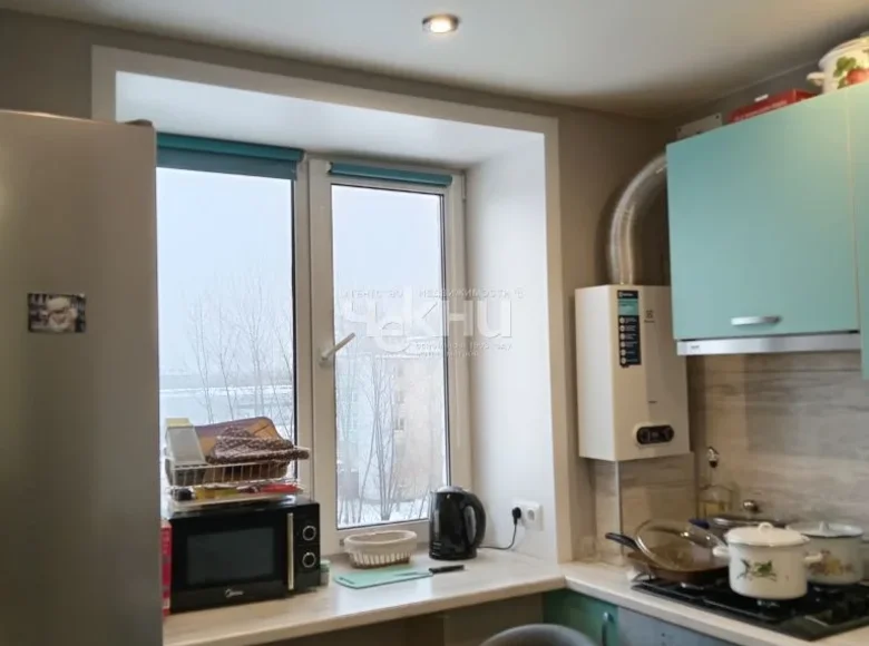 Apartment 47 m² Zavolzhe, Russia