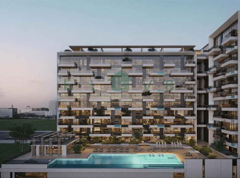 Квартира 1 комната 766 м² Дубай, ОАЭ