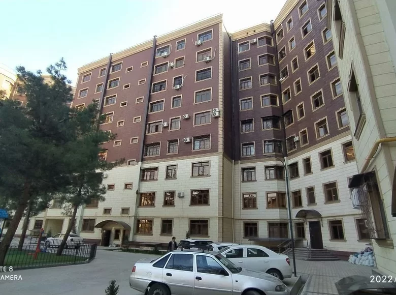 Квартира 2 комнаты 71 м² Ташкент, Узбекистан