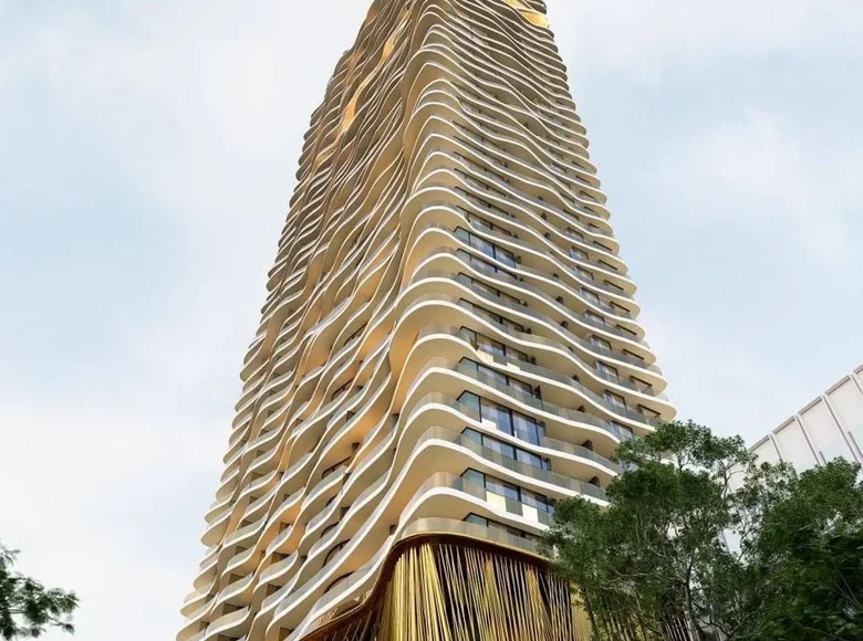 Mieszkanie 2 pokoi 47 m² Khan Daun Penh, Kambodża