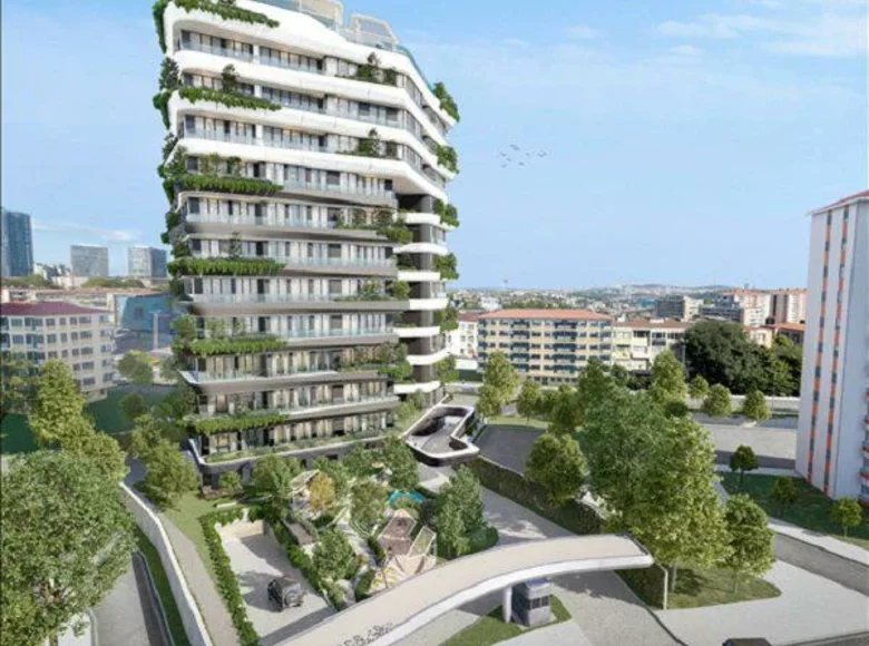 Mieszkanie 3 pokoi 70 m² Marmara Region, Turcja