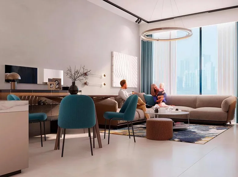 Apartamento 2 habitaciones 72 m² Dubái, Emiratos Árabes Unidos