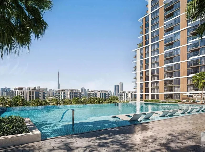 Appartement 3 chambres 112 m² Dubaï, Émirats arabes unis