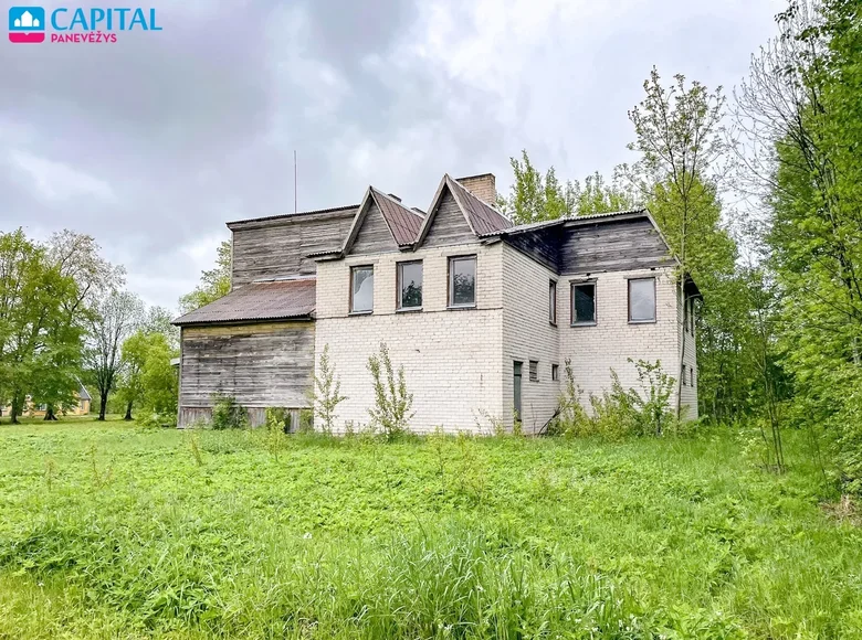 Коммерческое помещение 287 м² Anciskiai, Литва