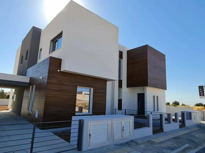 Haus 3 Schlafzimmer 181 m² Limassol District, Cyprus