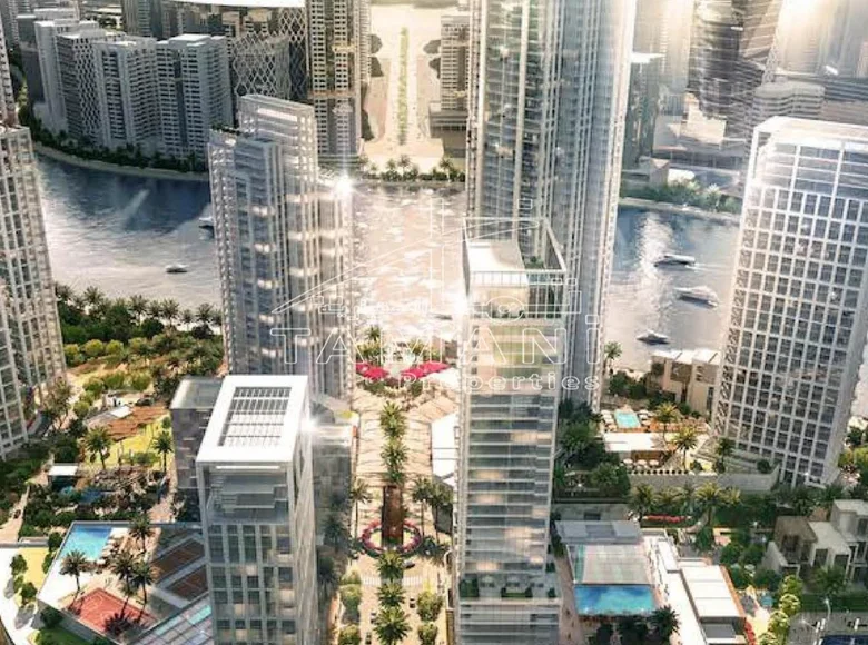 1 bedroom apartment 620 m² Dubai, United Arab Emirates