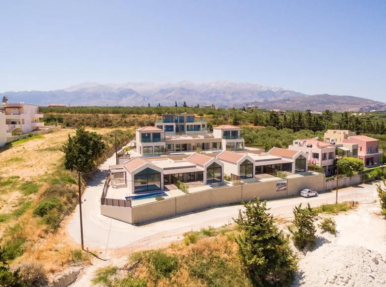 Cottage 2 bedrooms 103 m² Kalyves, Greece