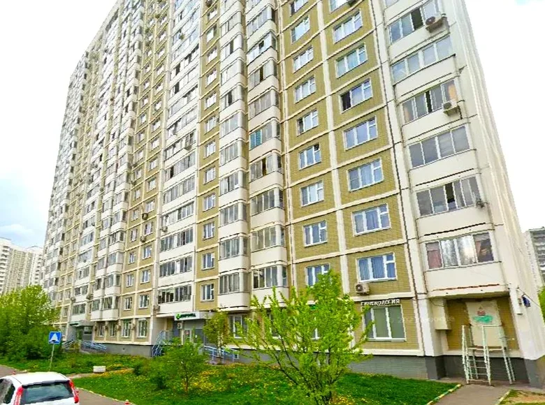 Bureau 348 m² à Western Administrative Okrug, Fédération de Russie