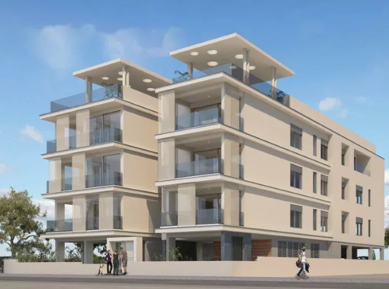Apartamento 4 habitaciones 174 m² Limassol, Chipre