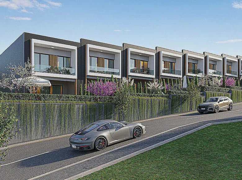Villa de 5 habitaciones 320 m² Nilufer, Turquía