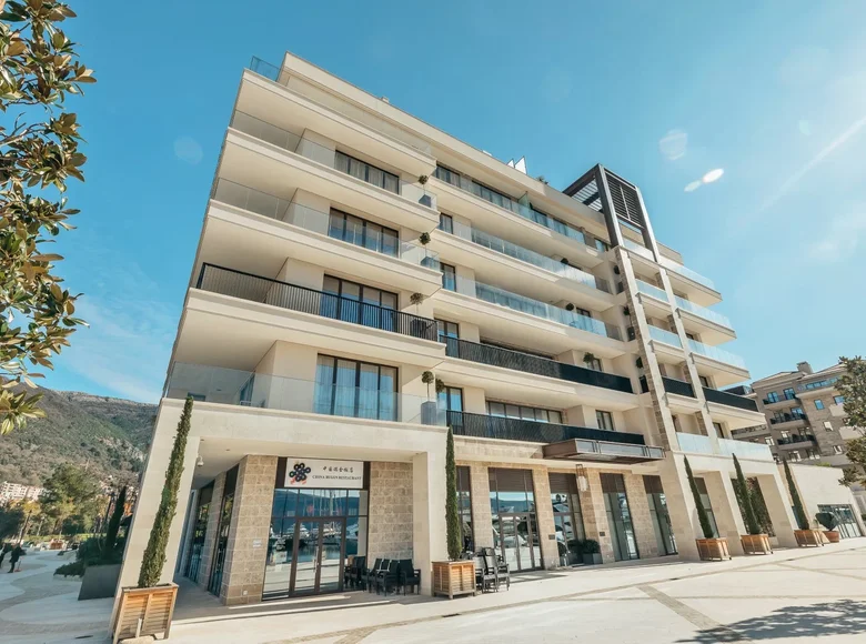 Квартира 2 комнаты 42 м² Черногория, Черногория