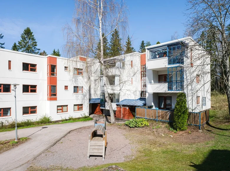 Квартира 3 комнаты 76 м² Helsinki sub region, Финляндия