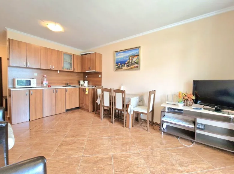 Apartamento 1 habitacion 60 m² Sveti Vlas, Bulgaria
