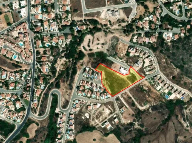 Mieszkanie 10 m² Pafos, Cyprus