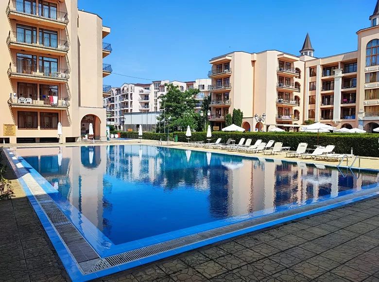 Wohnung 2 zimmer 71 m² Nessebar, Bulgarien