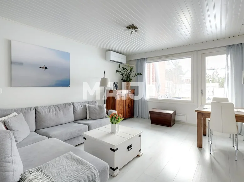 Mieszkanie 3 pokoi 75 m² Porvoo, Finlandia