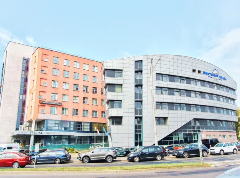 Pomieszczenie biurowe 1 010 m² Mińsk, Białoruś