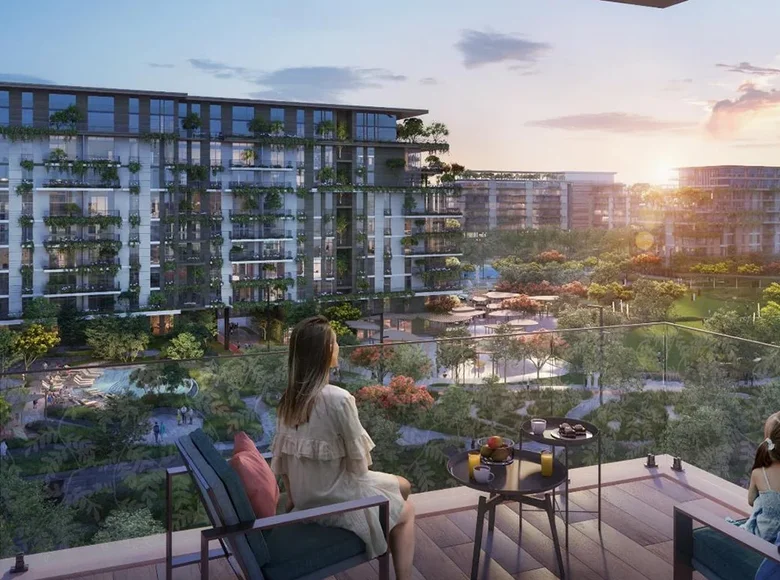 Apartamento 1 234 habitaciones 956 m² Dubái, Emiratos Árabes Unidos