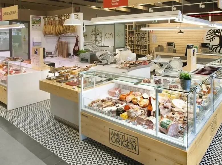Propiedad comercial 990 m² en Barcelona, Španjolska