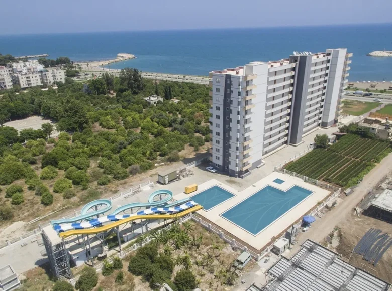 Wohnung 2 zimmer 85 m² Mersin, Türkei