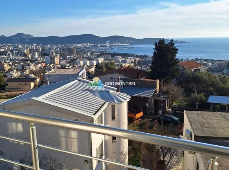 Appartement 1 chambre 52 m² Dindinovici, Monténégro