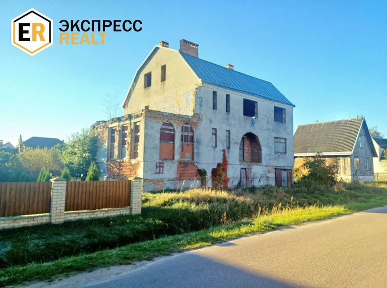 House 417 m² Kobryn, Belarus