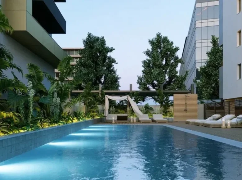 Appartement 3 chambres 140 m² District de Limassol, Chypre