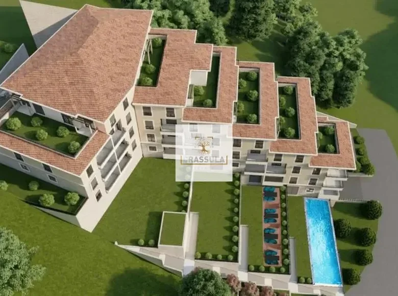 1 bedroom apartment 40 m² Becici, Montenegro