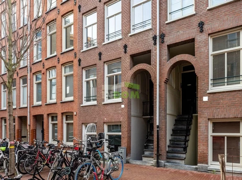 Wohnung 2 Zimmer 48 m² Amsterdam, Niederlande