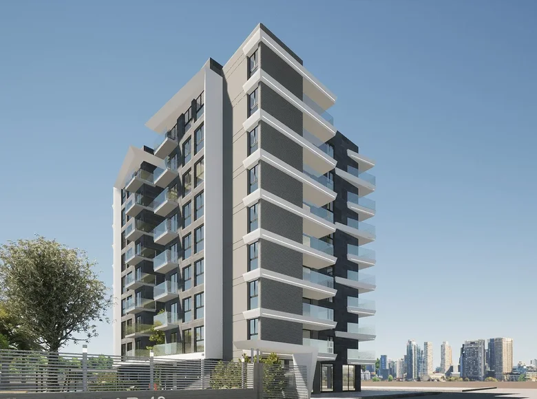 Wohnung 4 zimmer 119 m² Bayraklı, Türkei