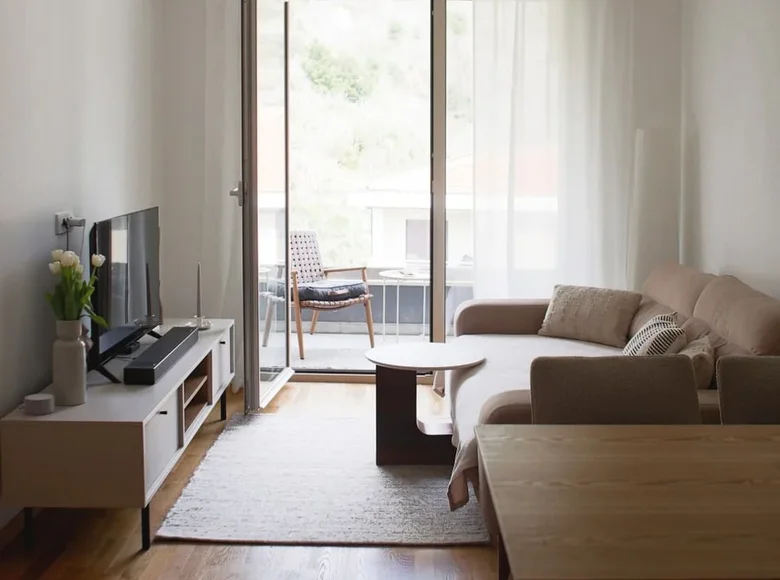 2 bedroom apartment 55 m² Becici, Montenegro